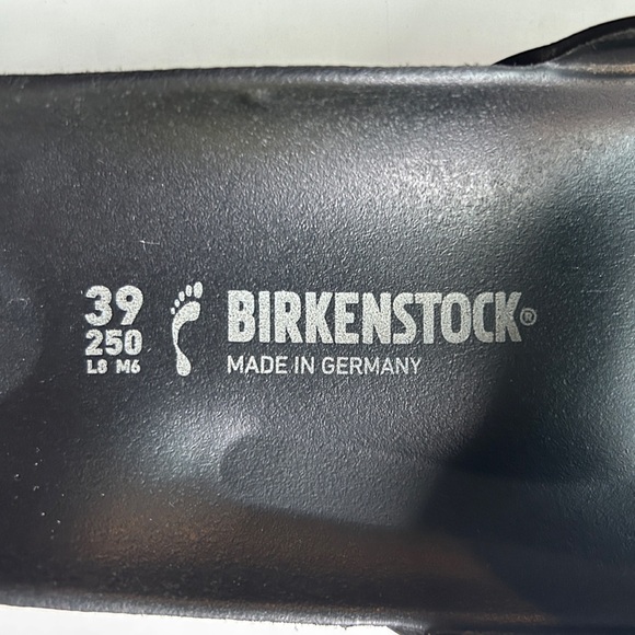 Birkenstock Black Women's Sandals - Picture 7 of 12